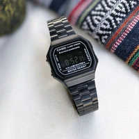 Digital Most Demanded Trending Digital Watch With High Quality Strap Best finishing Body & Case - SRC5