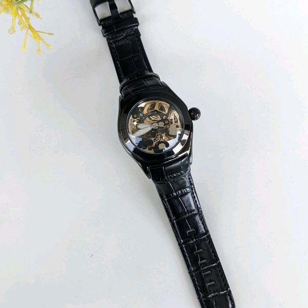 Exclusive Premium Automatic Collection With High Quality Strap Best Finishing Body & Case