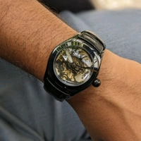 Exclusive Premium Automatic Collection With High Quality Strap Best Finishing Body & Case