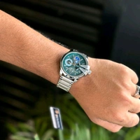 Fenton Analog Unique Quartz Movement Collection With High Quality Strap Best finishing Body & Case - SRF2