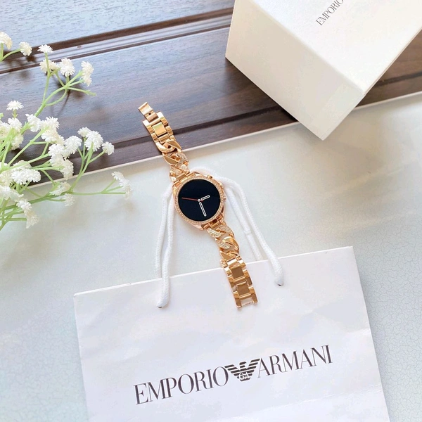 First Time In Ever New Special Edition Smartwatch With Diamond Belt, Original Box Packing