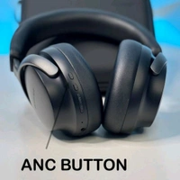 First Time In India 1:1 Master Qc Ultra Sealed Box With Active Noise Cancellation, High Sound Quality - SRH1