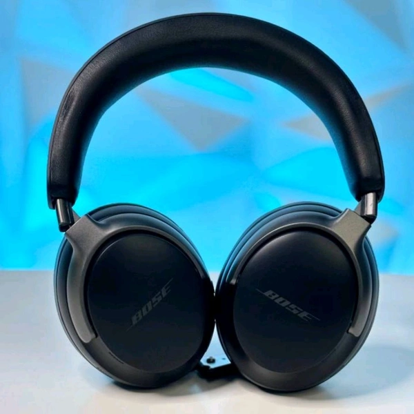 First Time In India 1:1 Master Qc Ultra Sealed Box With Active Noise Cancellation, High Sound Quality - SRH1