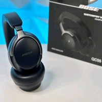 First Time In India 1:1 Master Qc Ultra Sealed Box With Active Noise Cancellation, High Sound Quality - SRH1
