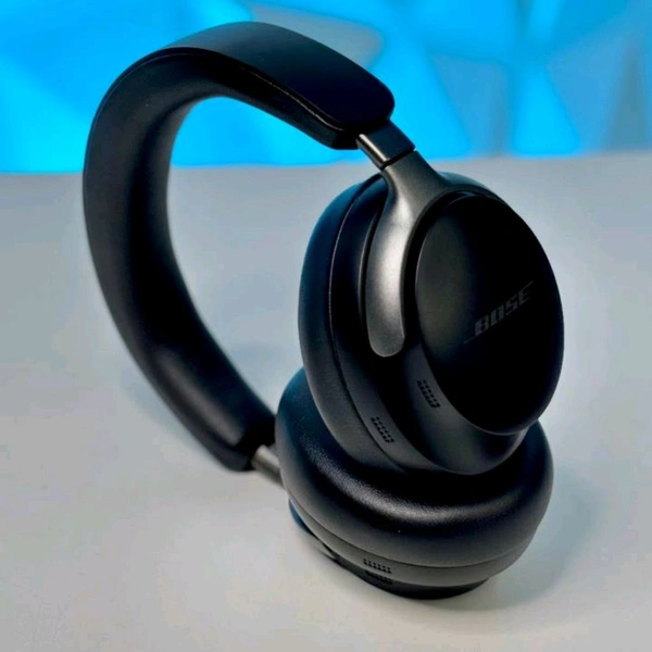 First Time In India 1:1 Master Qc Ultra Sealed Box With Active Noise Cancellation, High Sound Quality - SRH1