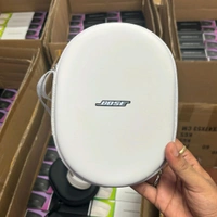 First Time In India 1:1 Master Replica B0se Qc Ultra China Pack, Quietcomfort Ultra With Original Box Packing - White Smoke