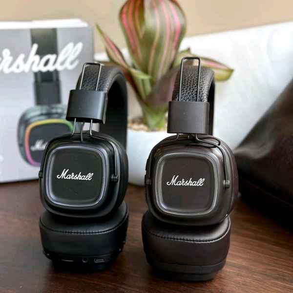 First Time In India 1:1 Master Replica Quietcomfort 45 High End Quality Headphone With Original Box Packaging - Black