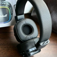 First Time In India 1:1 Master Replica Quietcomfort 45 High End Quality Headphone With Original Box Packaging - Black