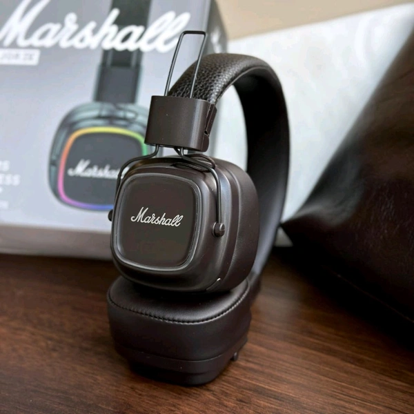 First Time In India 1:1 Master Replica Quietcomfort 45 High End Quality Headphone With Original Box Packaging - Brown