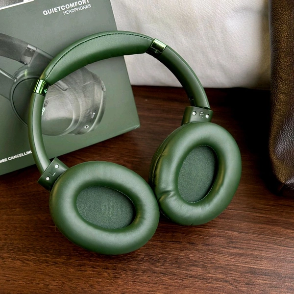 First Time In India 1:1 Master Replica Quietcomfort 45 High End Quality Headphone With Original Box Packaging - SRH2