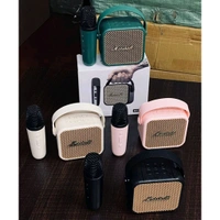 FIRST TIME IN INDIA – 2-IN-1 MIC + SPEAKER COMBO! HEAVY BASS | VOICE EFFECTS | PREMIUM SOUND - SRM1