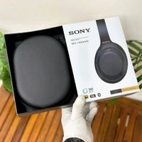 First Time In India! Presenting You All New WH-1000XM4 High Quality Headphones With Headphone Case