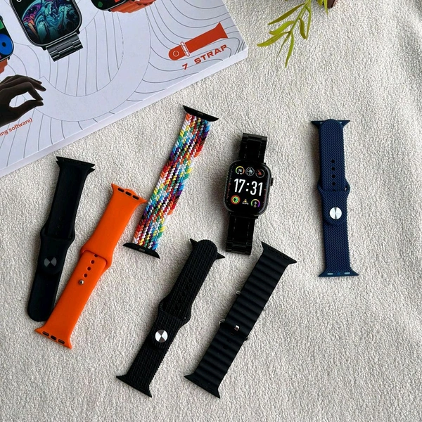 First Time In India, Series 9 Special Edition, Finger Gesture Working, 2.01 Super Amoled Display