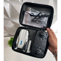 Foldable Toy Drone With HQ WiFi Camera Remote Control E99 Model