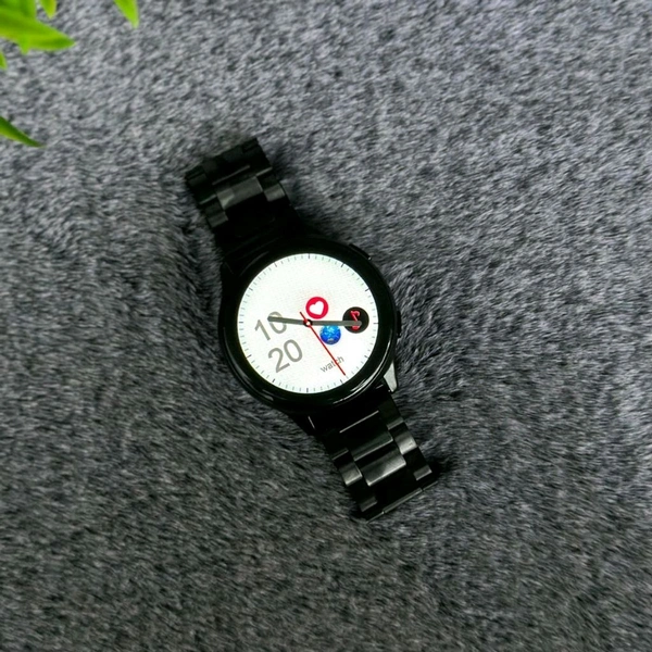 G5 Max Active 2 Smartwatch With 2.5d Curve Hd Full Touch Screen, Battery Backup Upto 2 Days