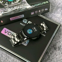 G5 Max Active 2 Smartwatch With 2.5d Curve Hd Full Touch Screen, Battery Backup Upto 2 Days