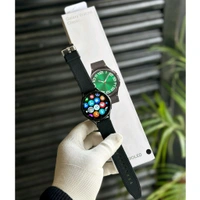 Galaxy Watch 6 Classic With Dual Dual Strap, Top Quality Classy Smartwatch, High Quality HD Display, Always on display, Passcode Lock System