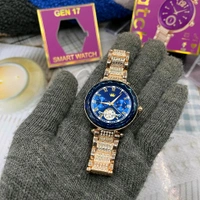 Generation 17 Amoled Display Smartwatch With Always On Display, Bluetooth Calling Support