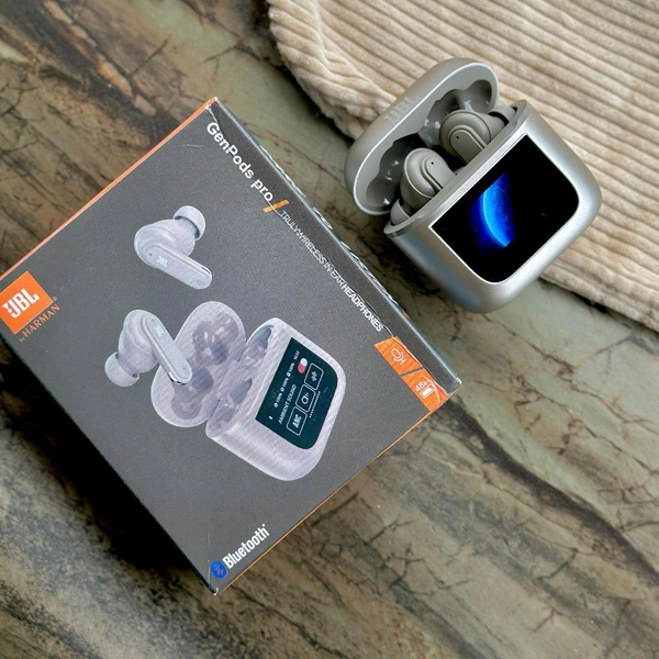 GenPods Pro High Quality Collection With Active Noice Cancellation Working | Best Sound Quality