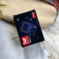 Handheld Video Game Console, Retro Mini Game with 400 Classic Sup Game TV Compatible for Kids, Rechargeable 8 Bit Classic