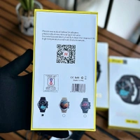 Hitage BARCELONA SW-2852 Smartwatch
Style Meets Performance, Full Touchscreen, Wireless Calling, Long Battery Life, Multi-sport Tracking, HD Display, Smart Watch, Holiday Gift