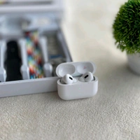 I20 Ultra Max Suit Smart Watch Set Combination Wrist Earphone, Watch I20ultra I20 Ultra Max Suit Smartwatch 10 In 1