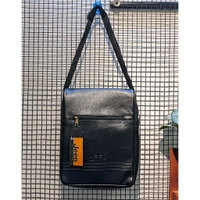 Jeep Ultra Sporty Messenger Sling Bag For Multipurpose Use - Black