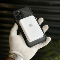 Magnetic 5000mAh Wireless Charger For iPhone Series 12 13 14 15 16 Pro Pro Max Mini Plus Portable Power Bank Powerbank Spare External Battery Pack