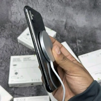 Magsafe Wireless Charger For iPhones, The Perfectly Aligned Magnets Attach To Your Airpods Or Iphone