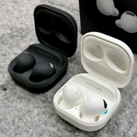 Most Awaited Budget Combo | Active 2 Amoled Display Smartwatch And Buds 2 Pro Best Quality Earphone - Silver/White