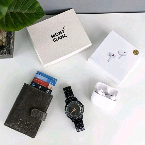 Most Awaited Budget Combo, Best Budget Combo, Wheel Watch, Tws With Pop-Up Wallet