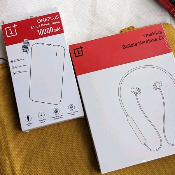 Most Awaited Budget Combo | Good Quality Neckband, Best Quality 10000mAh Power bank