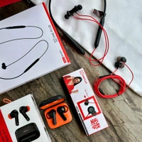 Most Awaited Budget Combo | Neckband, Headphones And Buds Pro