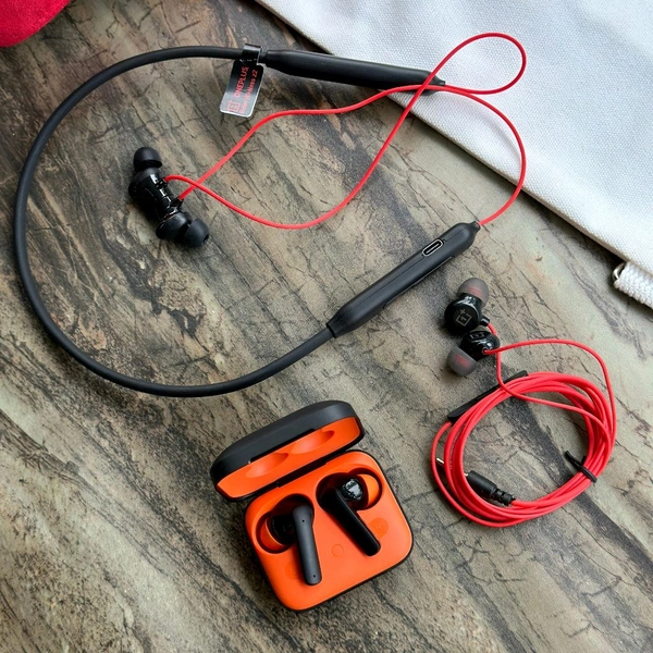 Most Awaited Budget Combo | Neckband, Headphones And Buds Pro