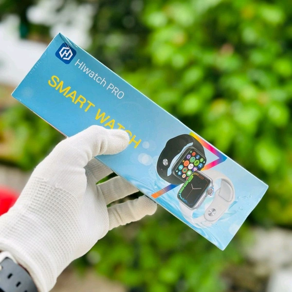 Most Awaited Budget Combo Offer| Hiwatch Pro T700 Smartwatch With Air Pods Pro Usa Quality