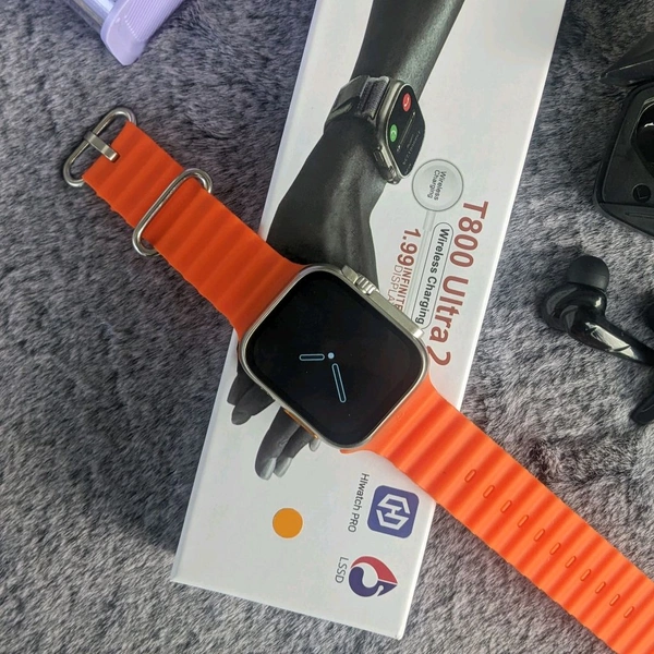 Most Awaited Budget Combo | T800 Ultra 2 Smartwatch, Portable Wireless Speaker and Budget Ultrapods Pro