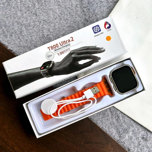 Most Awaited Budget Combo | T800 Ultra 2 Smartwatch, Link Bits Original Speaker and Budget Tws