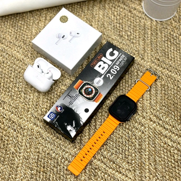 Most Awaited Budget Combo | T800 Ultra Smartwatch and Budget Tws