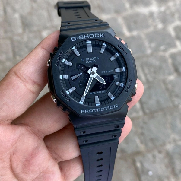 Most demanded Analog And Digital Watch with fibre body and Great sporty looks now Available - SRD2