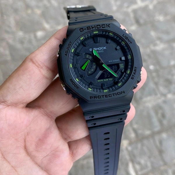 Most demanded Analog And Digital Watch with fibre body and Great sporty looks now Available - SRD4