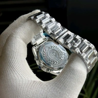 Most Demanded Analog Couturier Chronograph Quartz Movement High Quality Watch With High Quality Strap Best Finishing Body & Case - SRP3