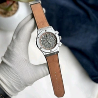 Most Demanded Budget Analog Quartz Movement Watch With High Quality Strap Best finishing Body & Case - SRH1