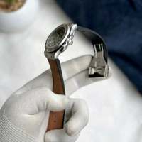 Most Demanded Budget Analog Quartz Movement Watch With High Quality Strap Best finishing Body & Case - SRH1