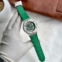 Most Demanded Budget Analog Quartz Movement Watch With High Quality Strap Best finishing Body & Case - SRH1