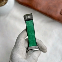 Most Demanded Budget Analog Quartz Movement Watch With High Quality Strap Best finishing Body & Case - SRH1