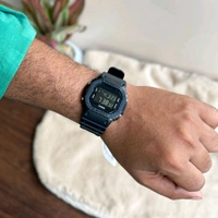 Most Demanded Digital Top Quality Watch With High Quality Strap Best Finishing Body & Case