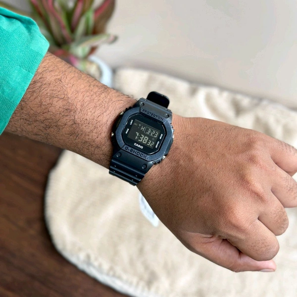 Most Demanded Digital Top Quality Watch With High Quality Strap Best Finishing Body & Case