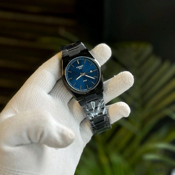 Most Demanded Trending Analog Watch | Analog Quartz Movement Watch With High Quality Strap Best Finishing Body & Case - SRP2