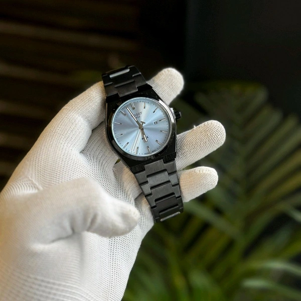 Most Demanded Trending Analog Watch | Analog Quartz Movement Watch With High Quality Strap Best Finishing Body & Case - SRP4