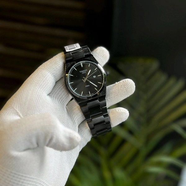 Most Demanded Trending Analog Watch | Analog Quartz Movement Watch With High Quality Strap Best Finishing Body & Case - SRP5